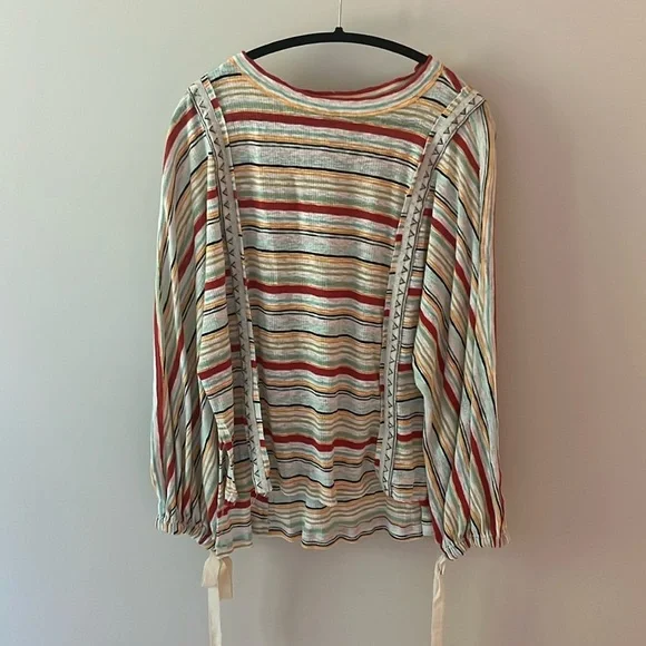 NWT Free People We The Free Beachy Keen top XS​​​ - Picture 2 of 8